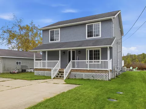 Exterior - 19888 Maple St, Evart, MI 49631 photo 4 of 14