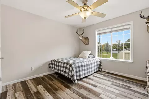 Bedroom - 19888 Maple St, Evart, MI 49631 photo 5 of 6