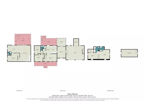 Floorplan - 9897 Fleming Rd, Dexter, MI 48130 photo 8 of 8