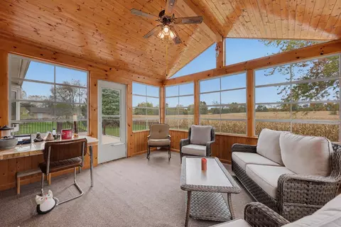 Exterior - 9897 Fleming Rd, Dexter, MI 48130 photo 3 of 6