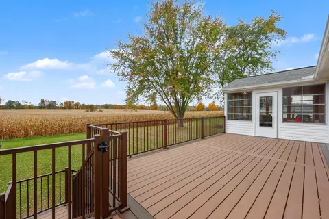 Exterior - 9897 Fleming Rd, Dexter, MI 48130 photo 4 of 6