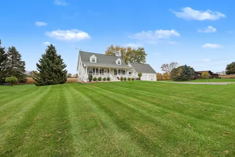 Exterior - 9897 Fleming Rd, Dexter, MI 48130 photo 5 of 6