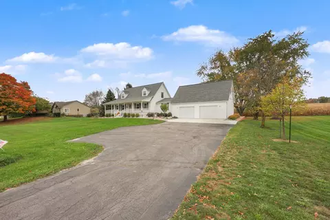 Exterior - 9897 Fleming Rd, Dexter, MI 48130 photo 6 of 6