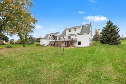 Exterior - 9897 Fleming Rd, Dexter, MI 48130 photo 2 of 6