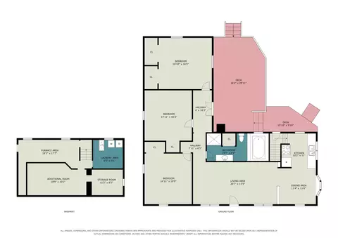 Floorplan - 7973 Willow Rd, Milan, MI 48160 photo 3 of 4