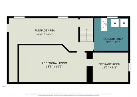 Floorplan - 7973 Willow Rd, Milan, MI 48160 photo 4 of 4