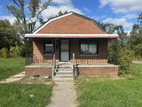 7557 Miller St, Detroit, MI 48213