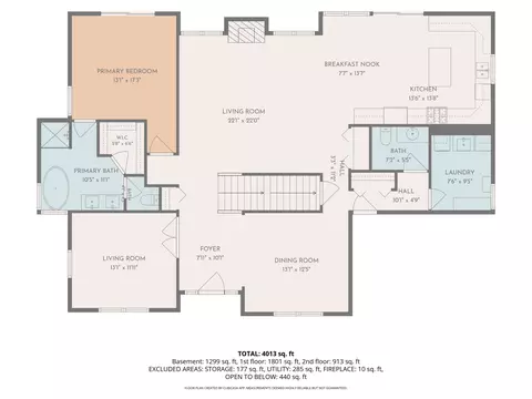 Floorplan - 336 Hyder Circle Dr, Plainwell, MI 49080 photo 4 of 5