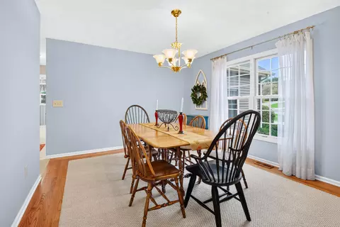 Dining - 336 Hyder Circle Dr, Plainwell, MI 49080 photo 1 of 1