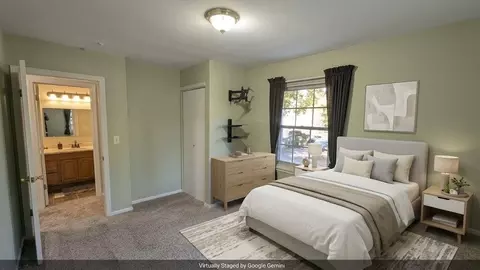 Bedroom - 113 Haymac Dr, Parchment, MI 49004 photo 6 of 7