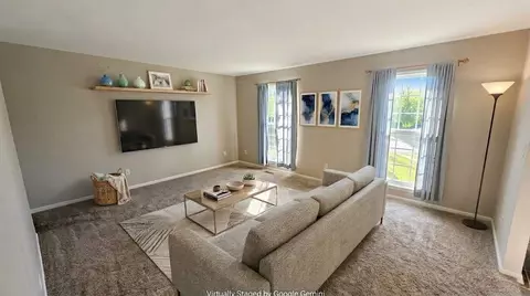 Living - 113 Haymac Dr, Parchment, MI 49004 photo 2 of 2