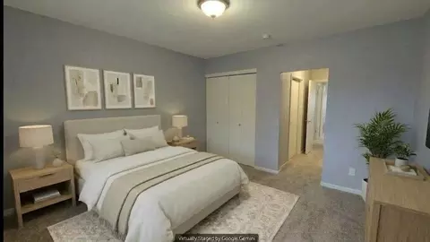 Bedroom - 113 Haymac Dr, Parchment, MI 49004 photo 7 of 7