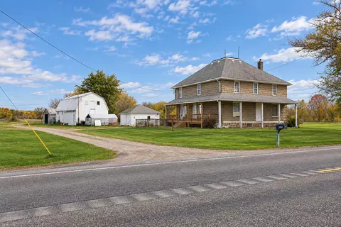 Exterior - 2867 Capac Rd, Allenton, MI 48002 photo 1 of 7