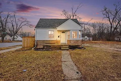 19818 Fenmore St, Detroit, MI 48235