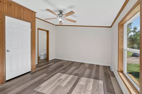Bedroom - 10570 Case Rd, Brooklyn, MI 49230 photo 3 of 9