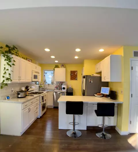Kitchen - 112 Walnut St, Brooklyn, MI 49230 photo 2 of 2