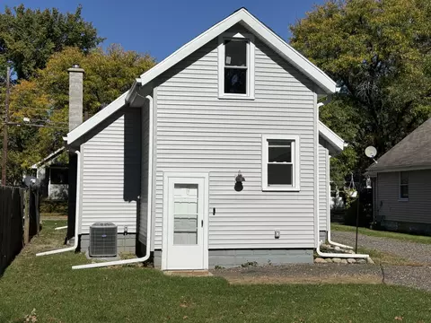 Exterior - 635 Madison St, Jackson, MI 49202 photo 7 of 7