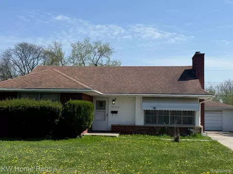 29316 Southgate Dr, Southfield, MI 48076