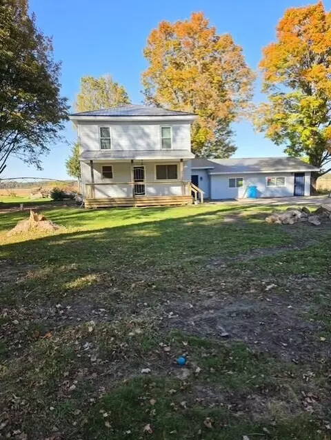 21896 Major Rd, Centreville, MI 49032