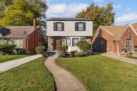 18453 Stansbury St, Detroit, MI 48235
