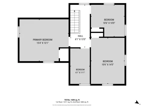 Floorplan - 215 2nd Ave, Big Rapids, MI 49307 photo 2 of 3