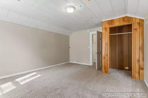 Bedroom - 215 2nd Ave, Big Rapids, MI 49307 photo 5 of 8