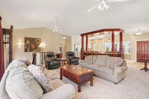 Living - 6363 Alger St, Allendale, MI 49401 photo 1 of 2