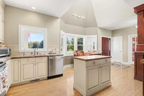 Kitchen - 6363 Alger St, Allendale, MI 49401 photo 4 of 5