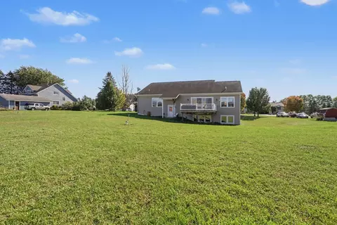 Exterior - 6363 Alger St, Allendale, MI 49401 photo 6 of 7
