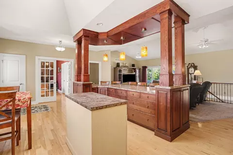 Kitchen - 6363 Alger St, Allendale, MI 49401 photo 2 of 5