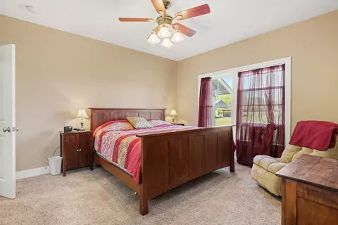 Bedroom - 6363 Alger St, Allendale, MI 49401 photo 2 of 5