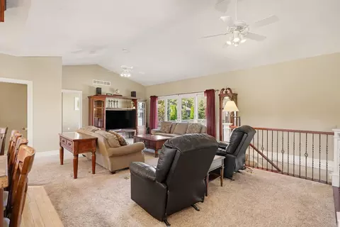 Living - 6363 Alger St, Allendale, MI 49401 photo 2 of 2