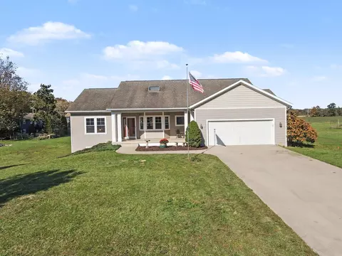 Exterior - 6363 Alger St, Allendale, MI 49401 photo 2 of 7