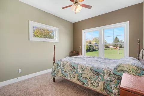 Bedroom - 6363 Alger St, Allendale, MI 49401 photo 3 of 5