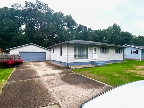3453 Wanda Ave, Muskegon, MI 49442