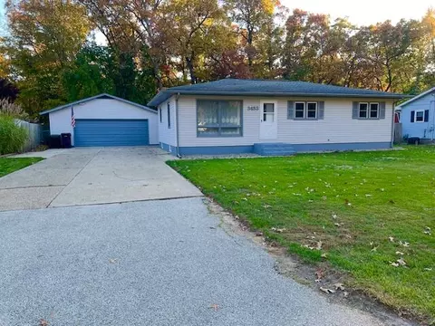 3453 Wanda Ave, Muskegon, MI 49442