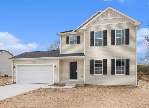 155 Peppermint Dr, Holland, MI 49423