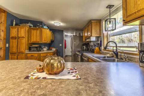 Kitchen - 724 St Helen Rd S, Saint Helen, MI 48656 photo 1 of 4