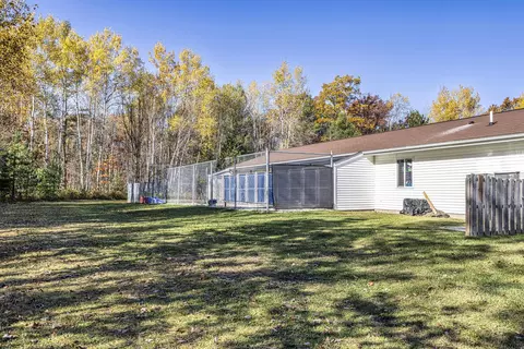Exterior - 724 St Helen Rd S, Saint Helen, MI 48656 photo 4 of 15