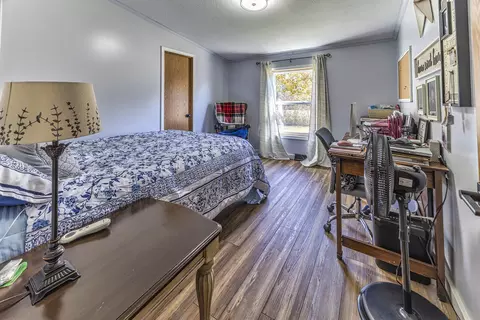 Bedroom - 724 St Helen Rd S, Saint Helen, MI 48656 photo 3 of 3