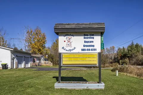 Exterior - 724 St Helen Rd S, Saint Helen, MI 48656 photo 3 of 15