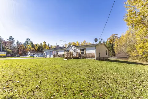 Exterior - 724 St Helen Rd S, Saint Helen, MI 48656 photo 2 of 15