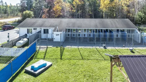 Exterior - 724 St Helen Rd S, Saint Helen, MI 48656 photo 13 of 15