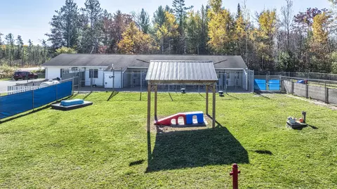 Exterior - 724 St Helen Rd S, Saint Helen, MI 48656 photo 6 of 15