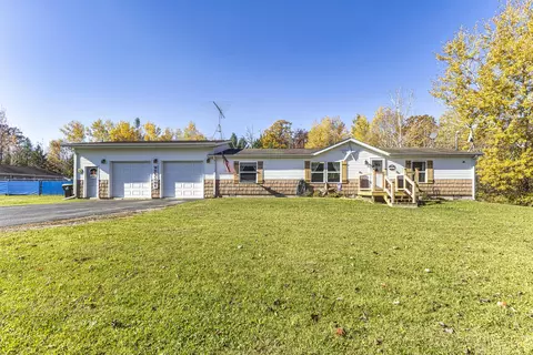 Exterior - 724 St Helen Rd S, Saint Helen, MI 48656 photo 1 of 15
