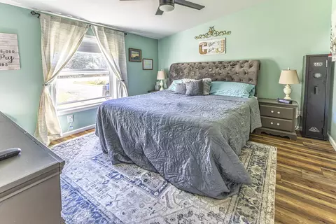 Bedroom - 724 St Helen Rd S, Saint Helen, MI 48656 photo 1 of 3
