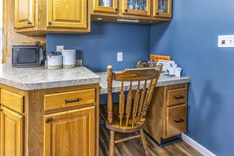 Kitchen - 724 St Helen Rd S, Saint Helen, MI 48656 photo 4 of 4