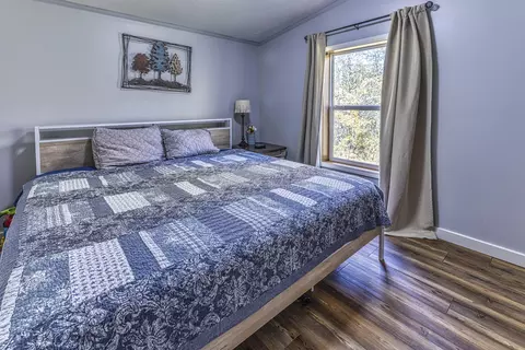 Bedroom - 724 St Helen Rd S, Saint Helen, MI 48656 photo 2 of 3