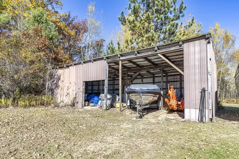 Exterior - 724 St Helen Rd S, Saint Helen, MI 48656 photo 15 of 15