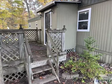 Exterior - 7551 No 1 12 Rd, Harrietta, MI 49638 photo 3 of 13